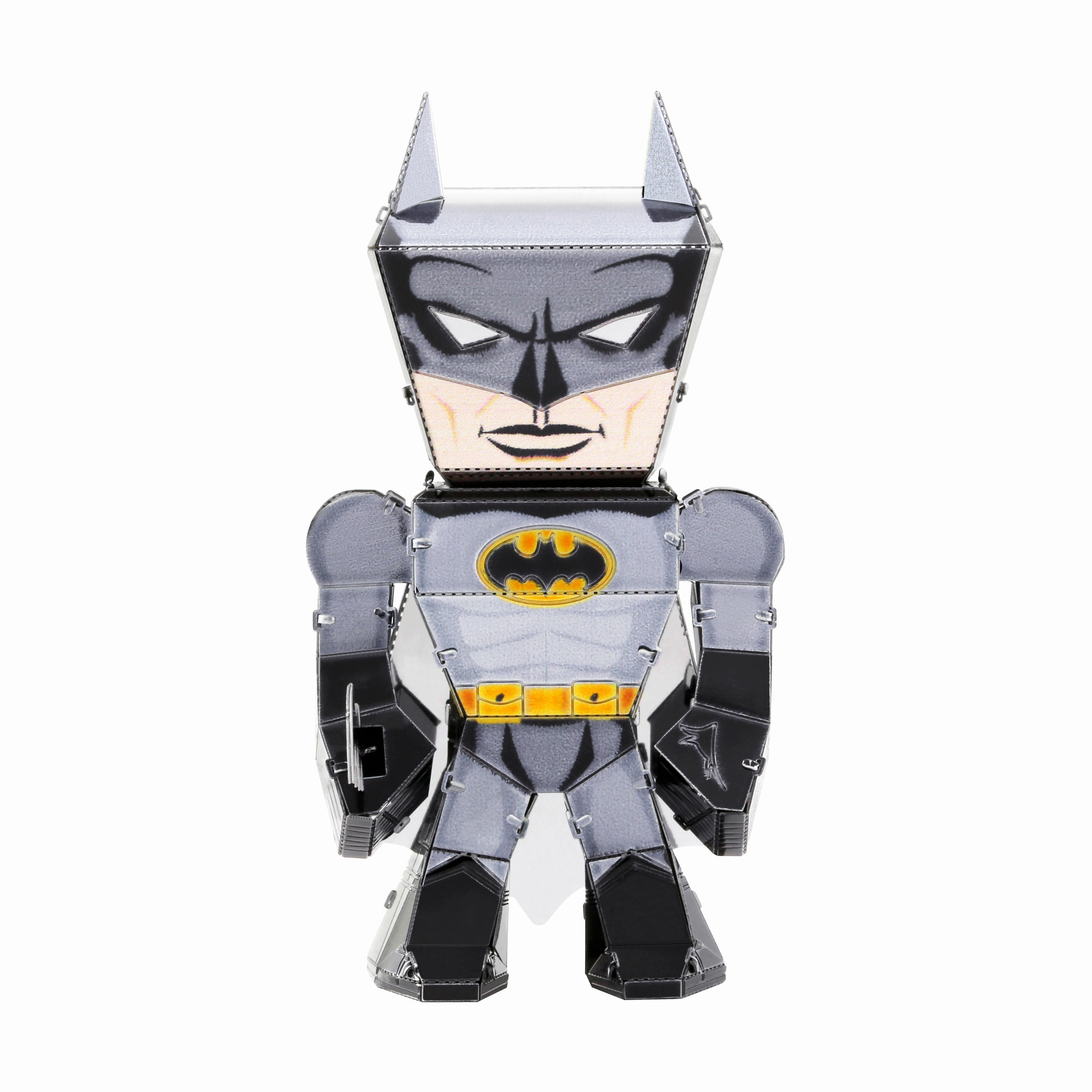 Metal Earth Legends 3D Model Kit - Justice League Batman Figurine