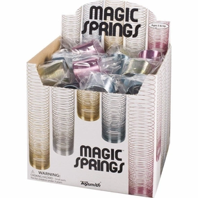 Metal Magic Spring