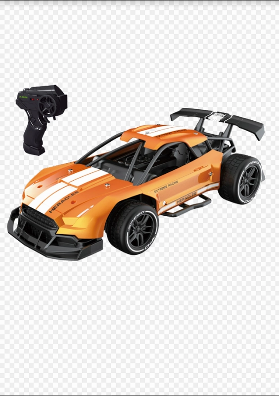 Metals R/C Extreme Buggy Blue/Orange