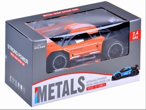 Metals R/C Extreme Buggy Blue/Orange