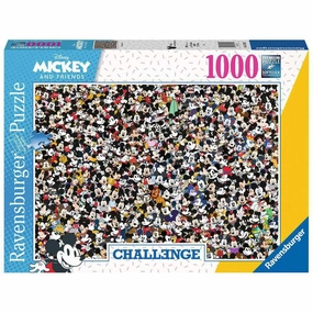 Mickey Challenge 1000pc