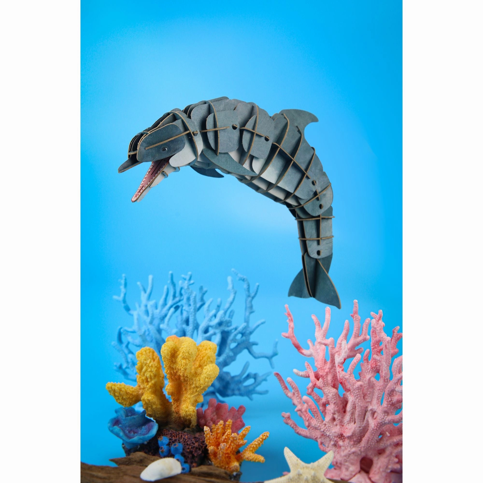 MierEdu Eco 3D Puzzle - Bottlenose Dolphin