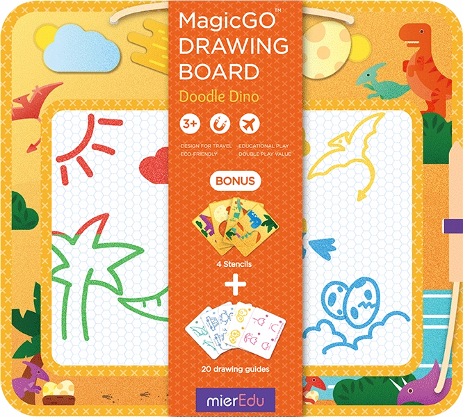 Mieredu Magicgo Drawing Board Doodle Dino