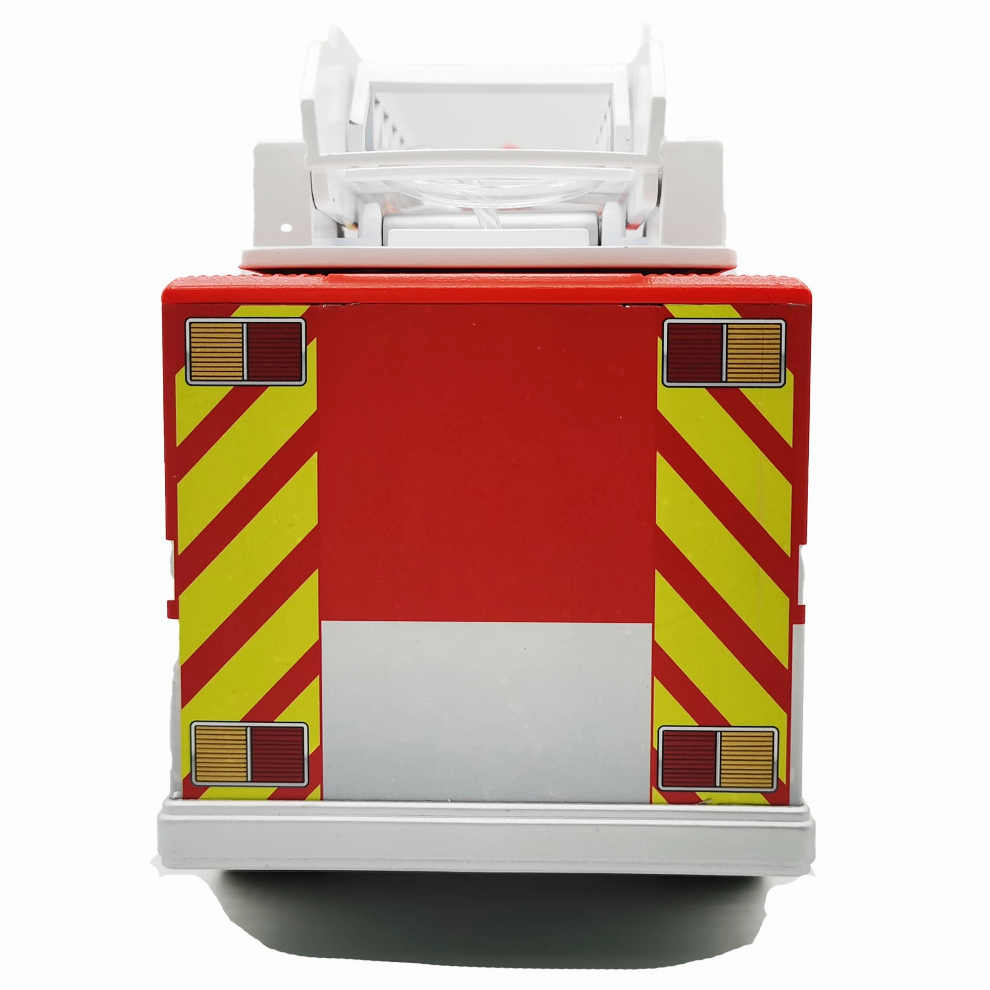 Mighty Wheels Mighty 10" Fire Truck with Sounds, Lights & Water Action