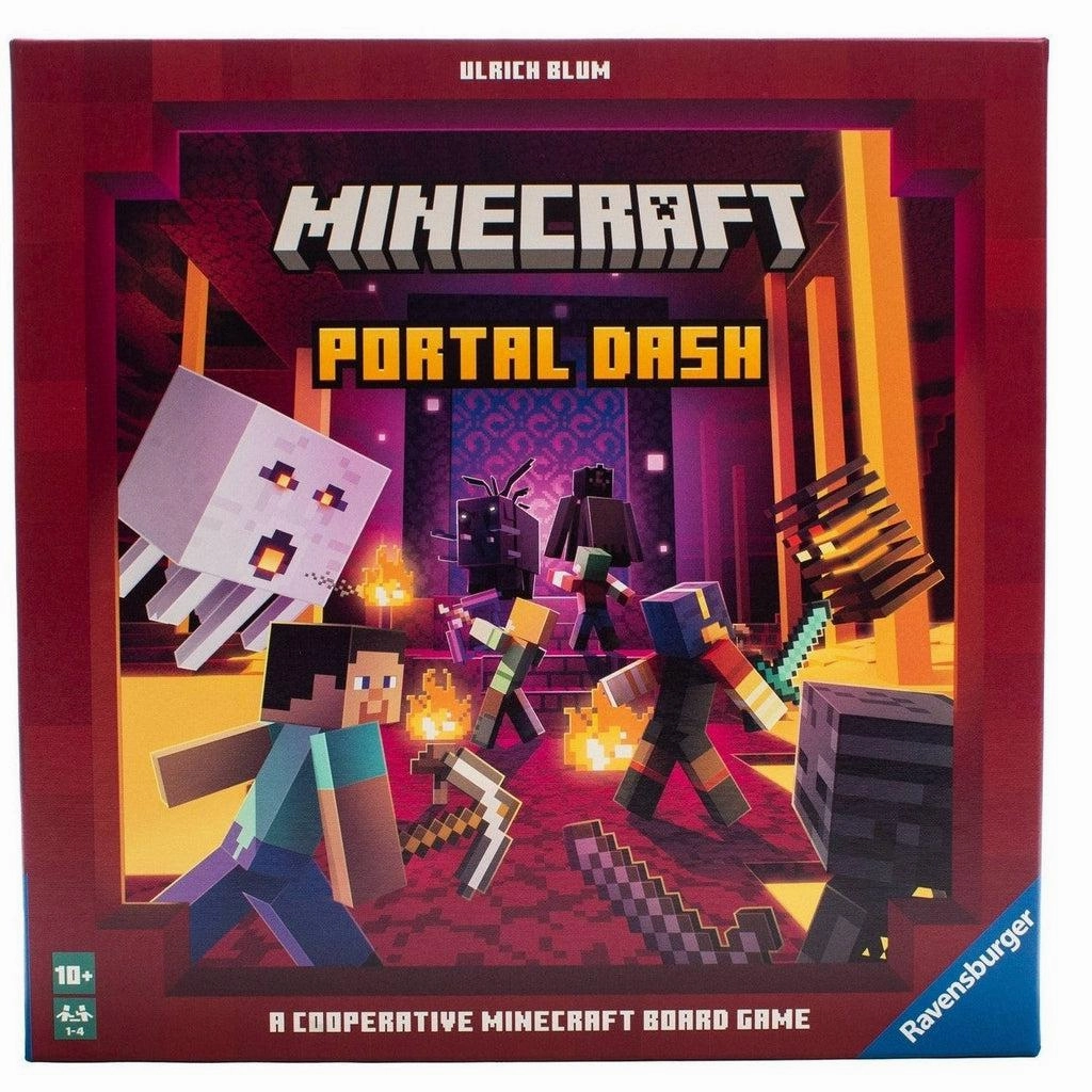 Minecraft - Portal Dash