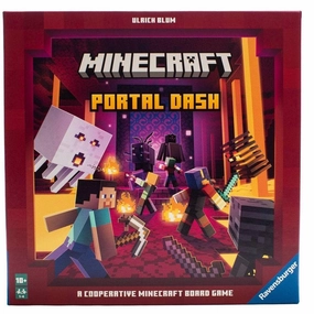 Minecraft - Portal Dash