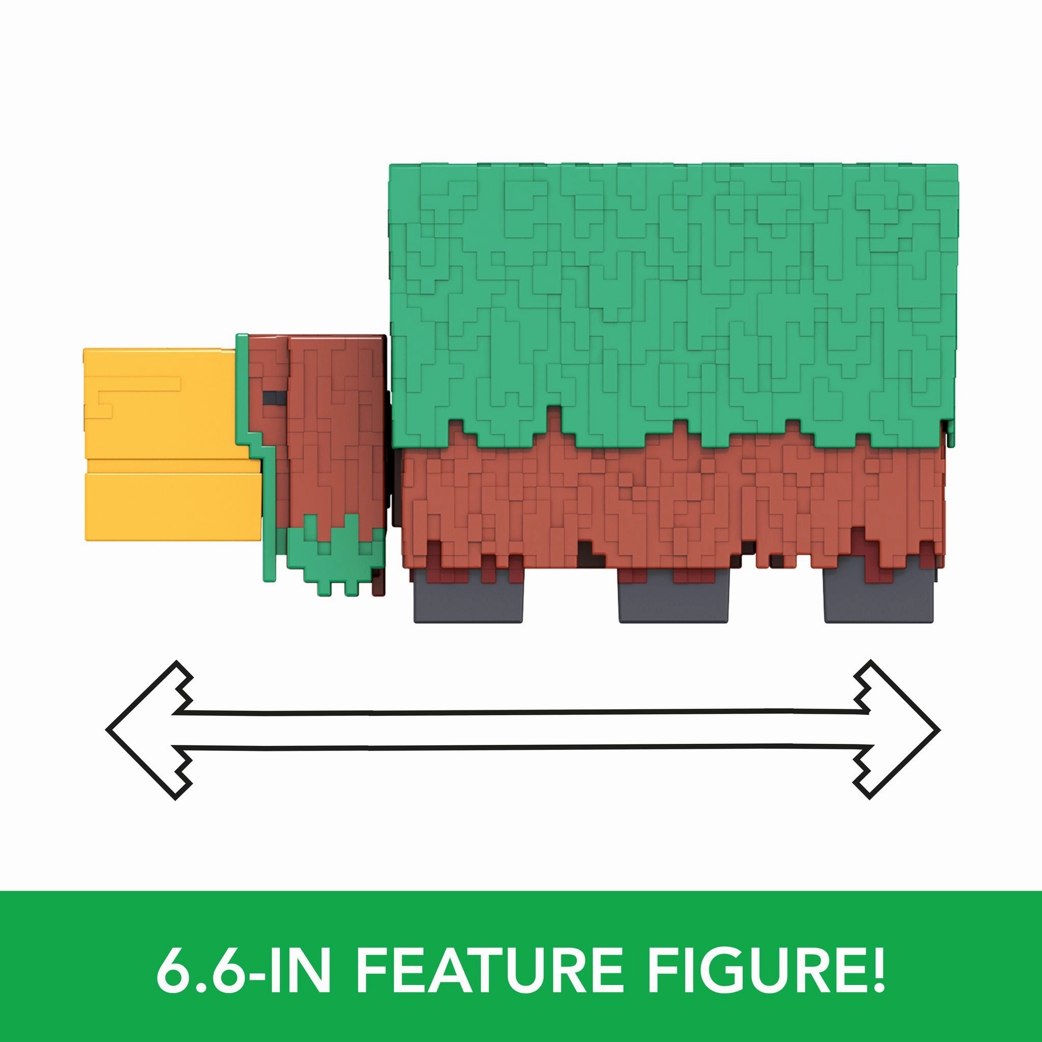 Minecraft Action Figure Sniffer