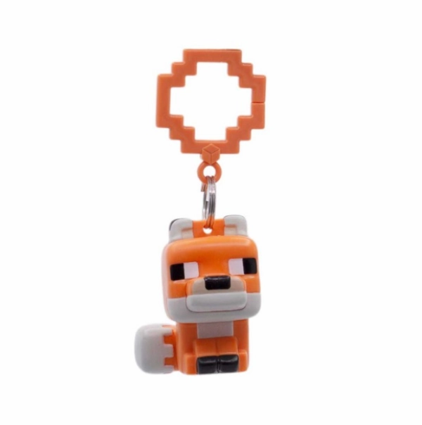 Minecraft Backpack Hangers Series 3 Assortment