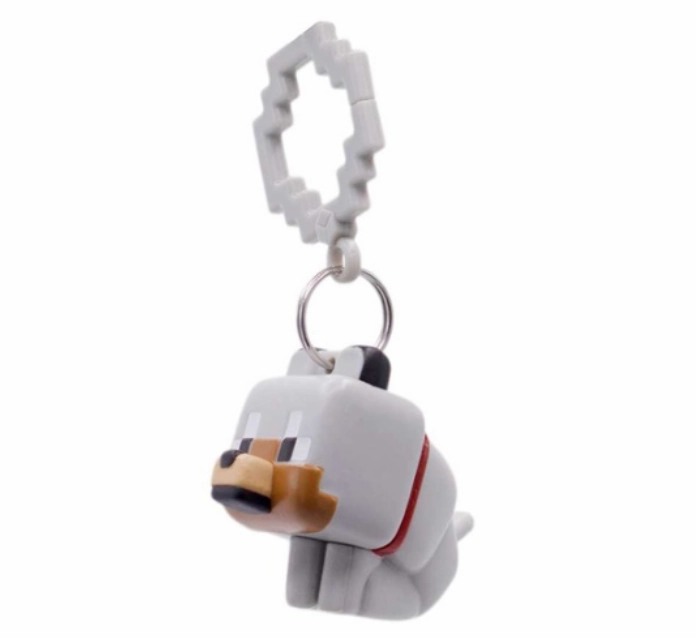 Minecraft Backpack Hangers Series 3 Assortment