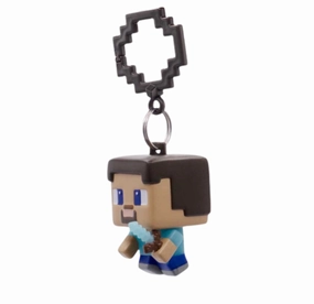 Minecraft Backpack Hangers Series 3 Assortment