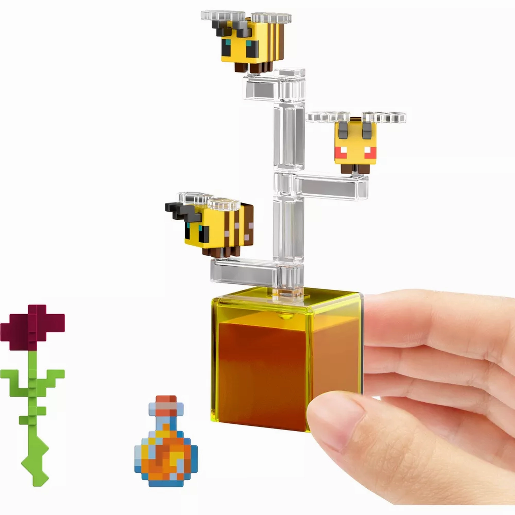Minecraft Bees Action Figure