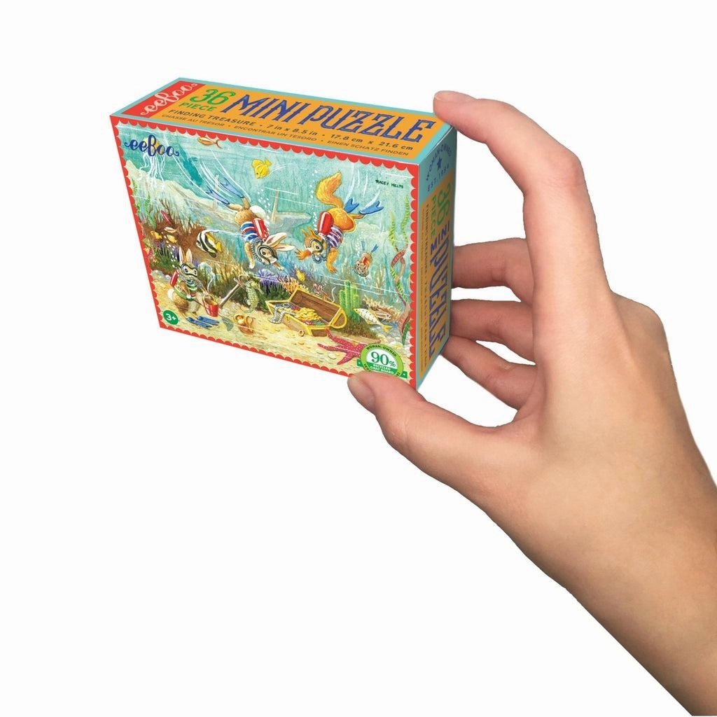 Mini Puzzles