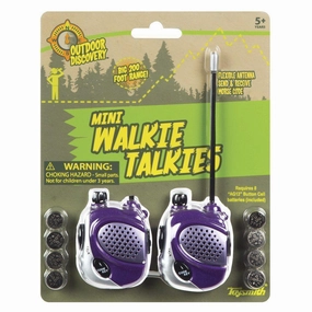 Mini Walkie Talkies