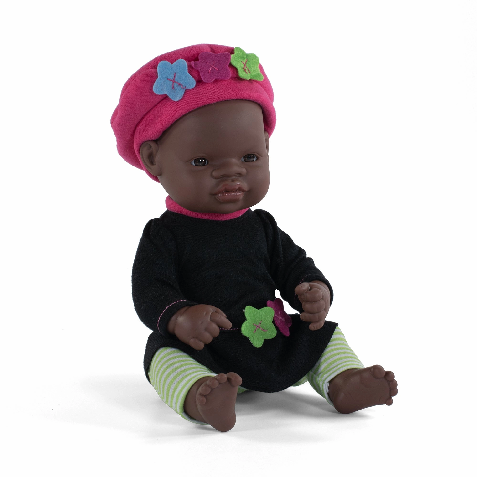 Miniland 12-5/8 inch Newborn Doll with Light Scent