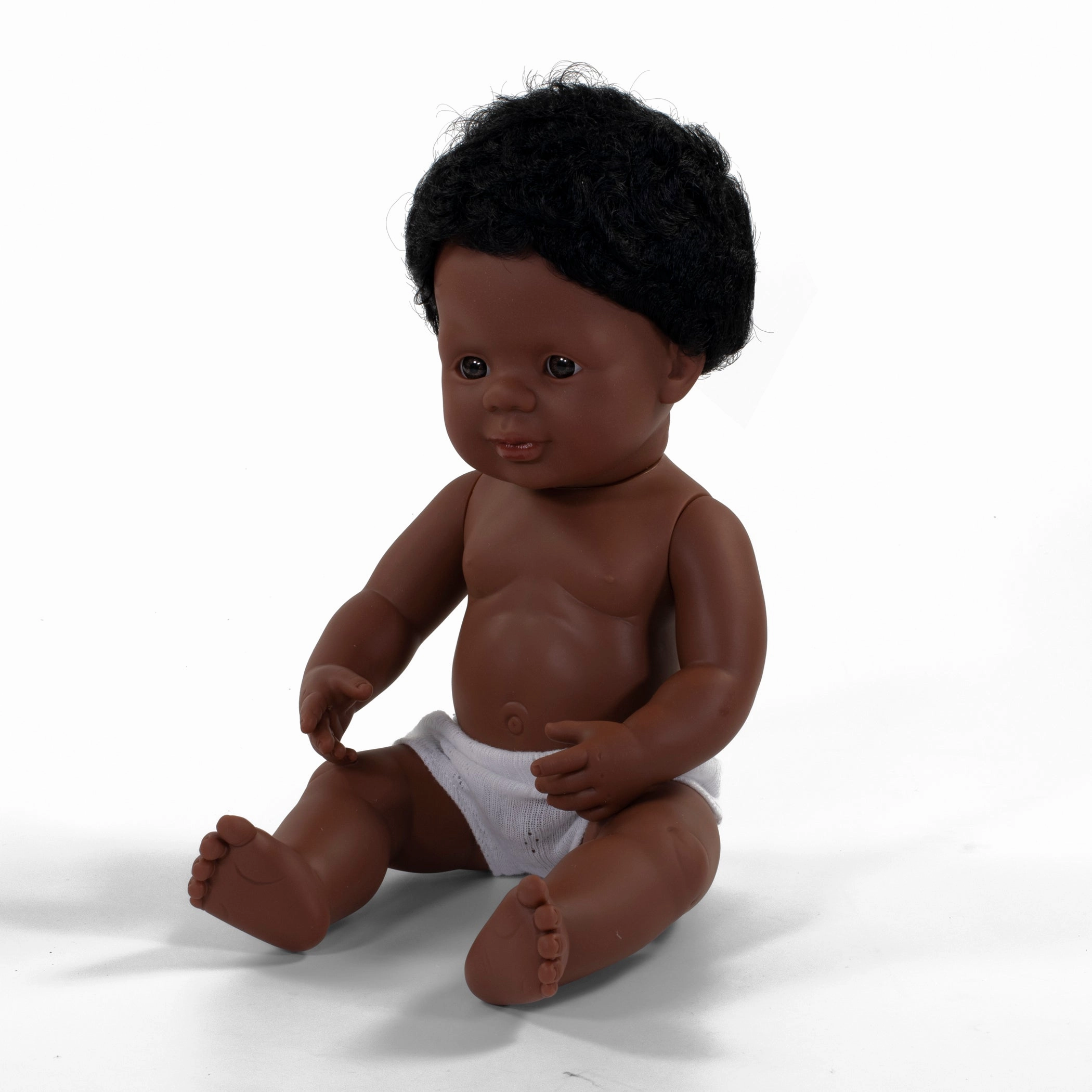 Miniland 15" Anatomically Correct Playtime Baby Doll