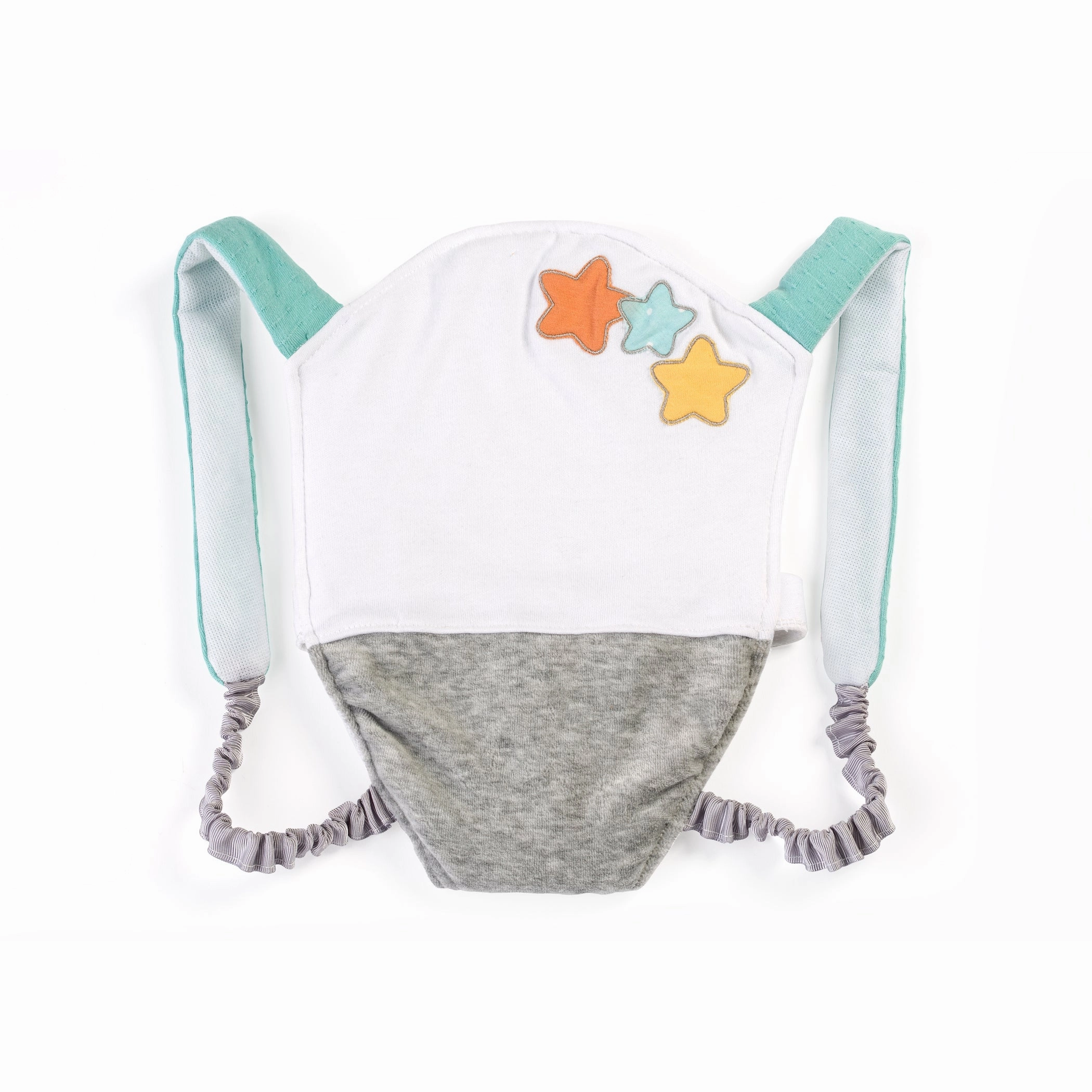 Miniland Cozy Carrier Playset for 15" Dolls - Gender Neutral