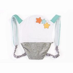 Miniland Cozy Carrier Playset for 15" Dolls - Gender Neutral