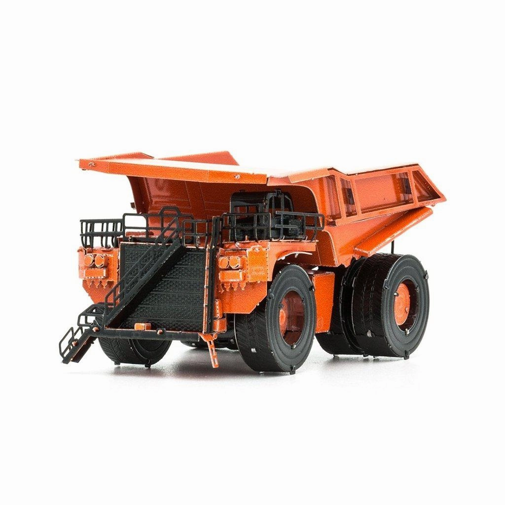 Mining Truck Model