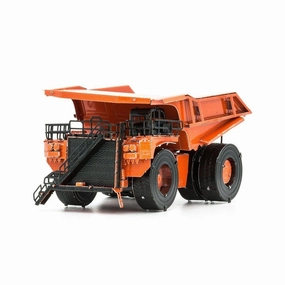 Mining Truck Model