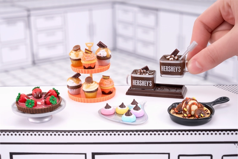 Miniverse Hersheys Multipack