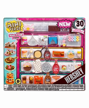 Miniverse Make It Mini Hershey's Delightful DIY Multipack