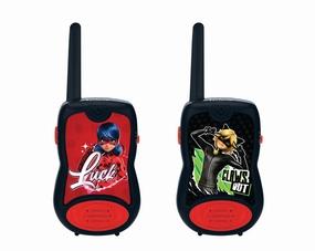 Miraculous Ladybug Themed Walkie Talkies for Kids