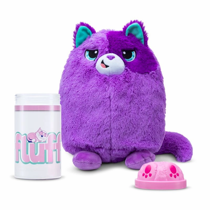 Misfittens Assortment - Cats Wave 1