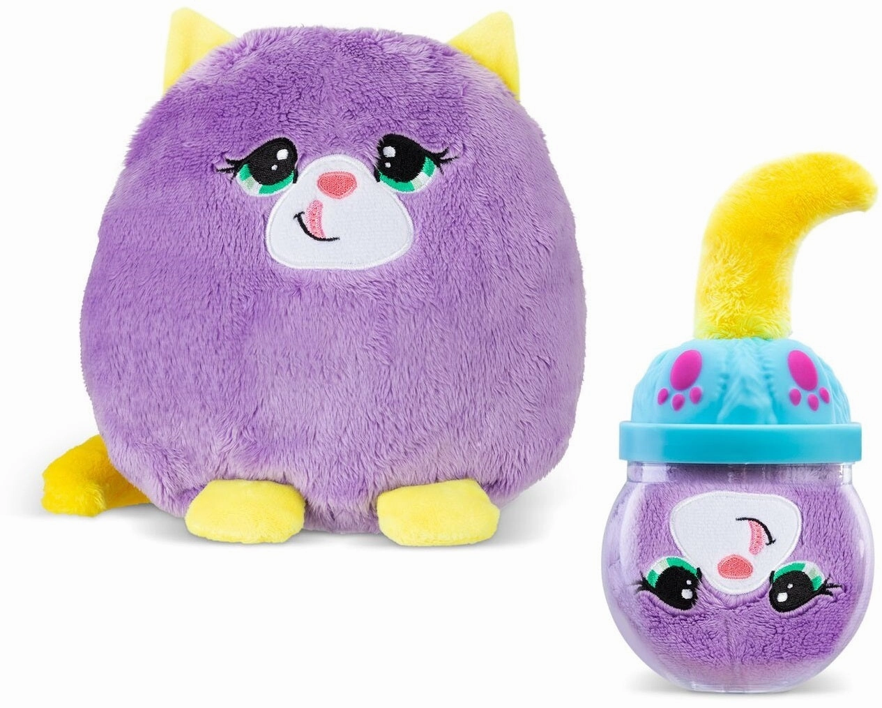 Misfittens Kittens Fishbowl Assorted Styles