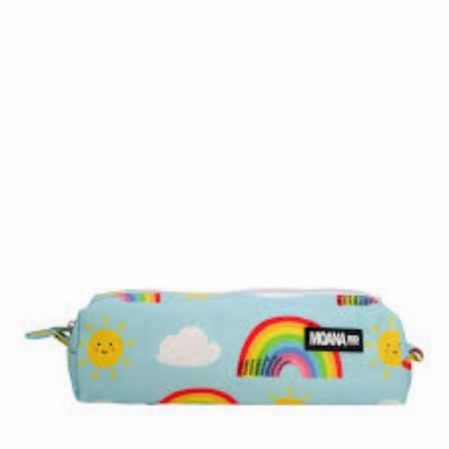 Moana Road Kids Pencil Case Te Reo Rainbow