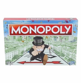Monopoly Board Game, Games & Puzzles E8272