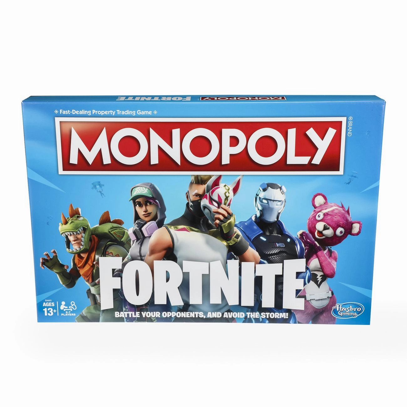 Monopoly Fortnite Edition