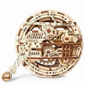 Monowheel - UGears