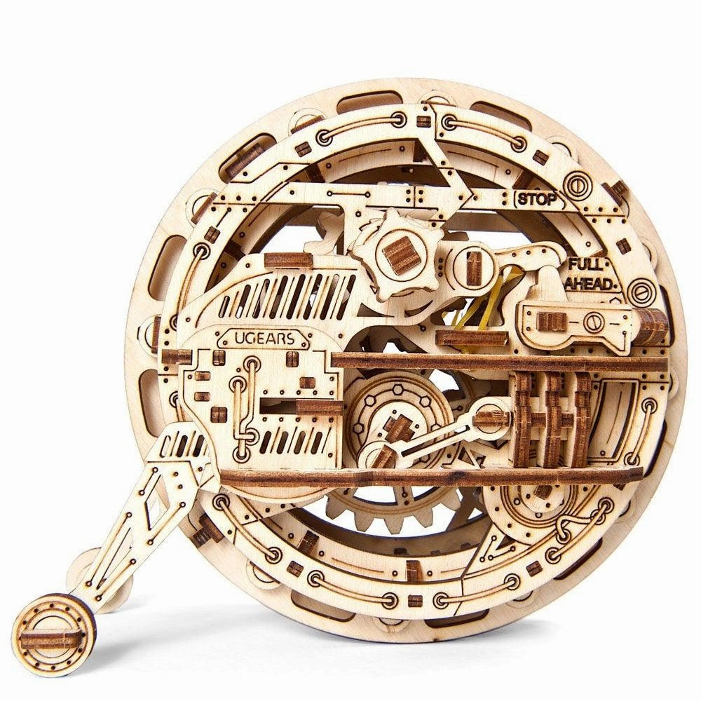 Monowheel - UGears