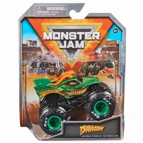 Monster Jam 1:64 Monster Truck Series 32 Dragon