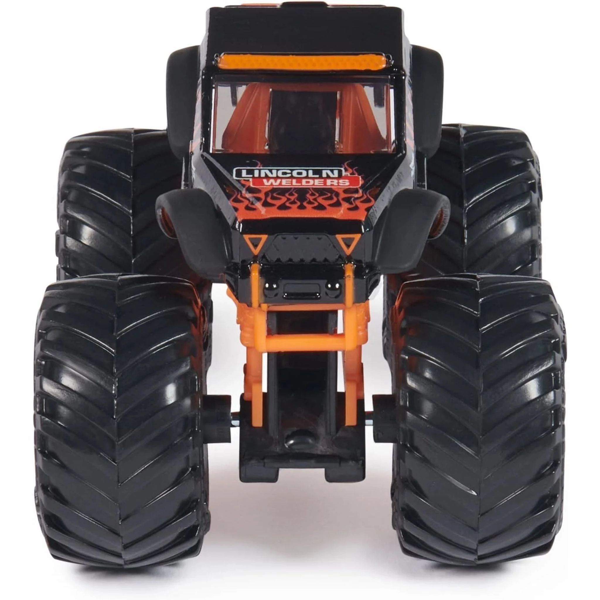 Monster Jam 1:64 Monster Truck Series 33 Bad Habit