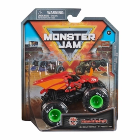 Monster Jam 1:64 Monster Truck Series 33 Bakugan Dragonoid