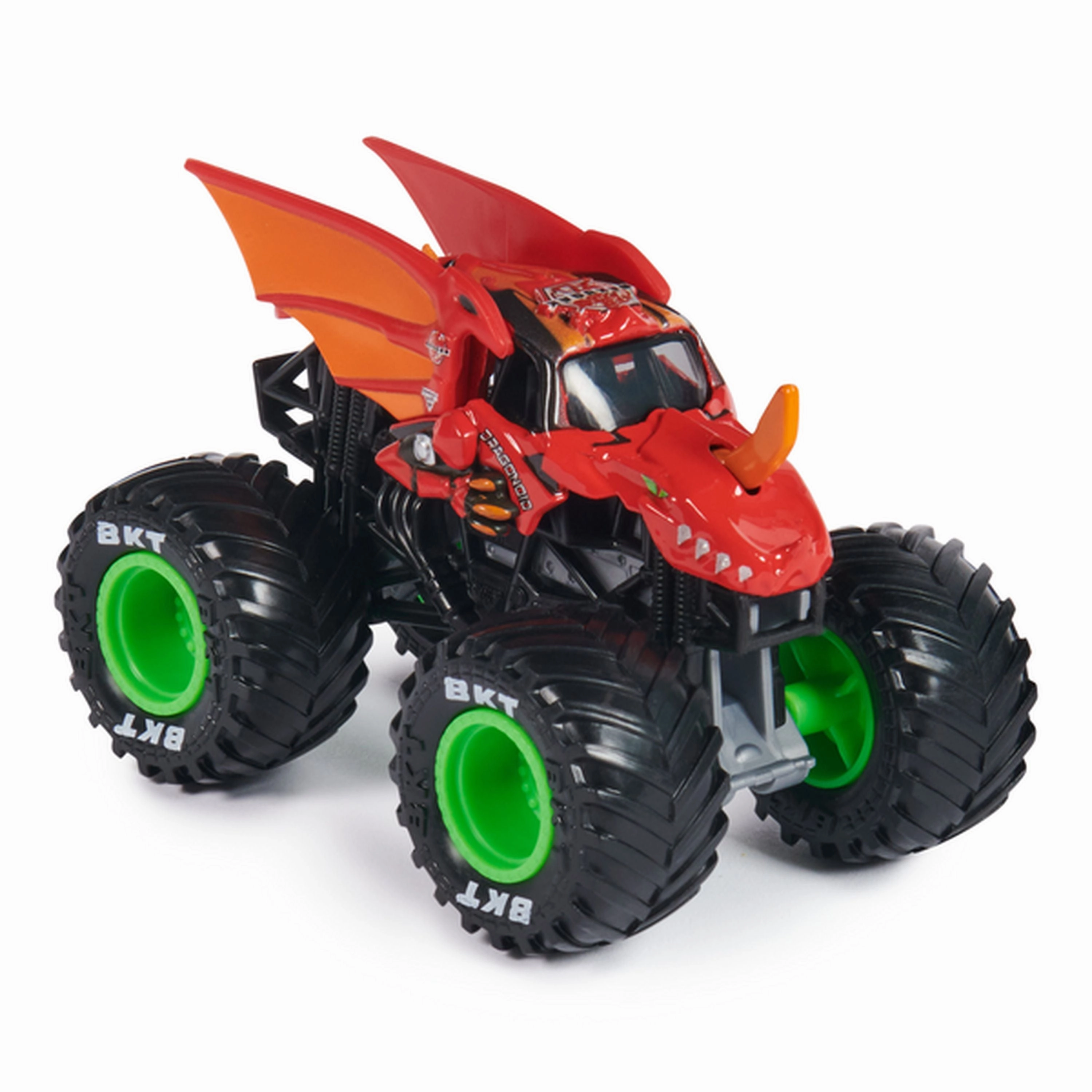 Monster Jam 1:64 Monster Truck Series 33 Bakugan Dragonoid