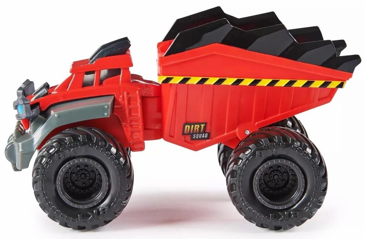 Monster Jam: Diecast Truck - Axel (Dirt Squad)