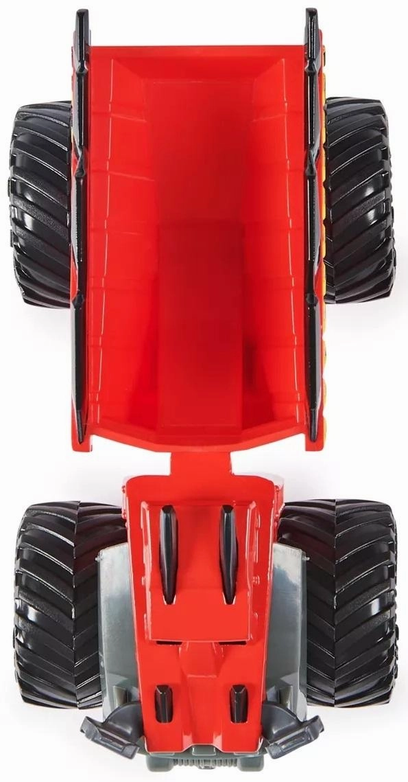 Monster Jam: Diecast Truck - Axel (Dirt Squad)