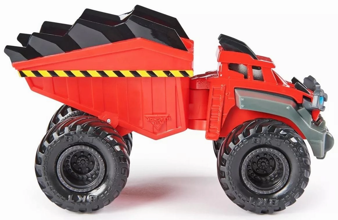 Monster Jam: Diecast Truck - Axel (Dirt Squad)