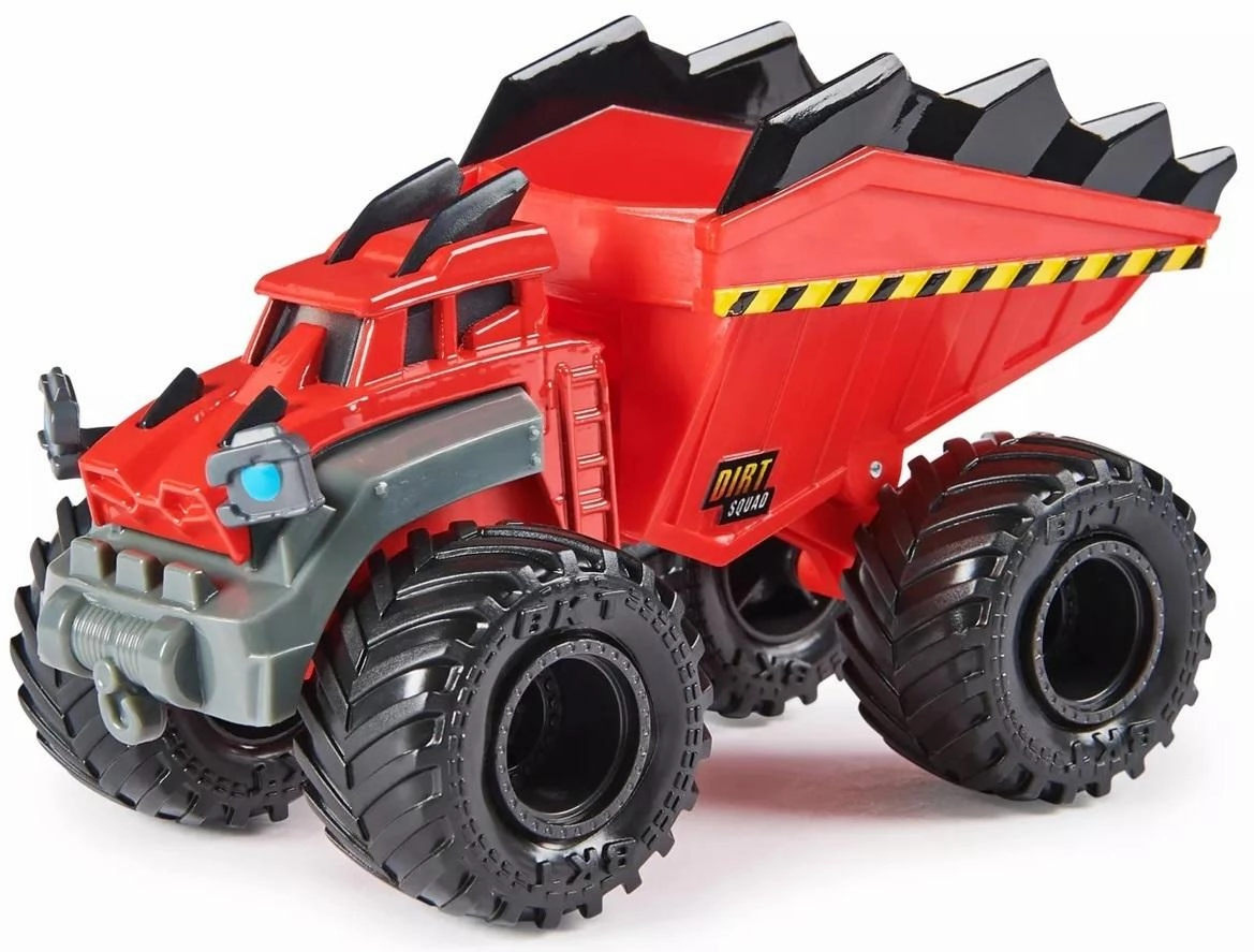Monster Jam: Diecast Truck - Axel (Dirt Squad)