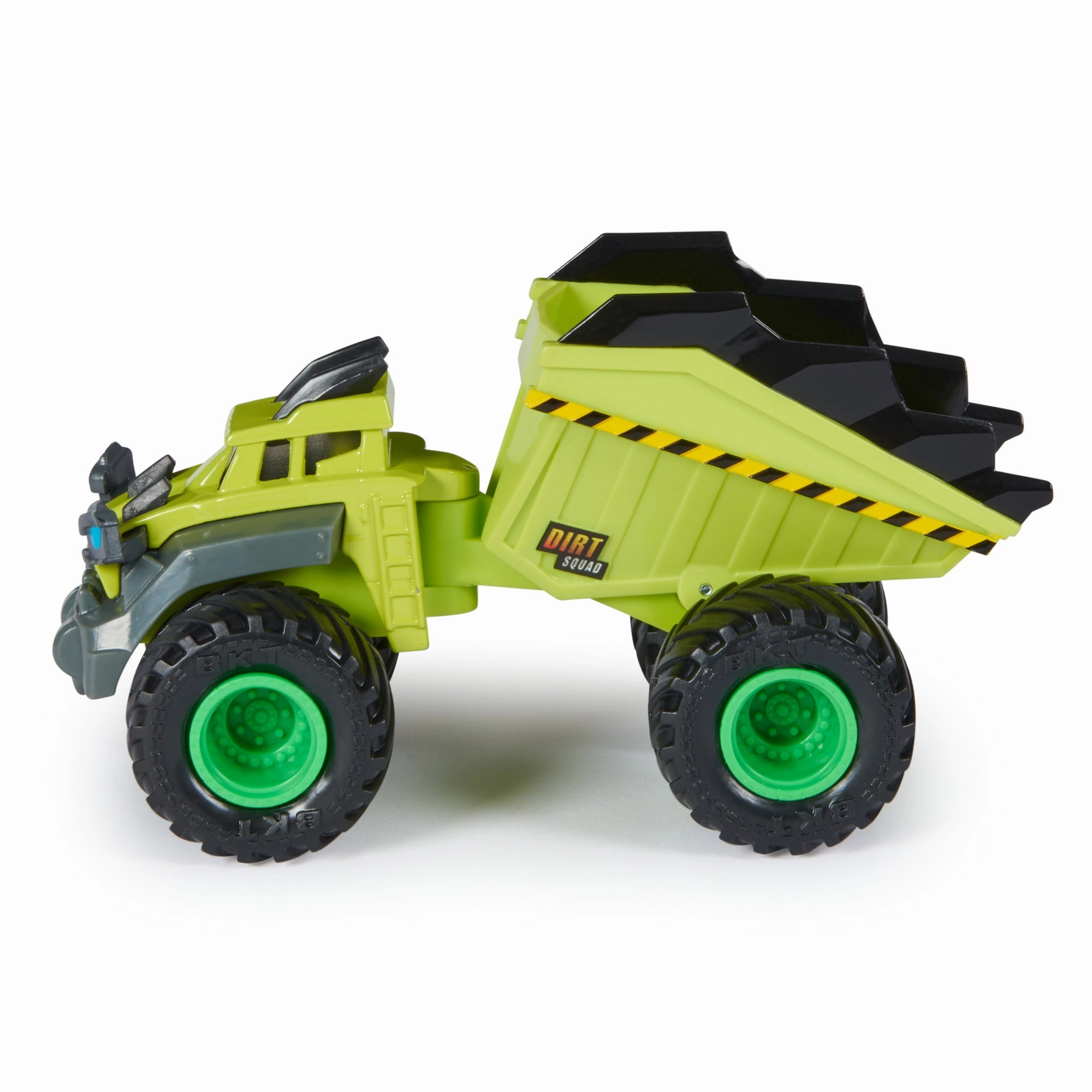 Monster Jam Dirt Squad Vehicle Series 8 Axel