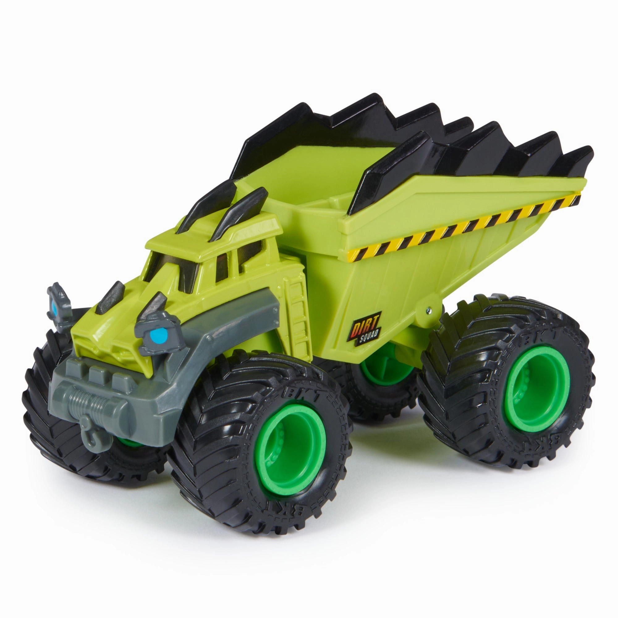 Monster Jam Dirt Squad Vehicle Series 8 Axel