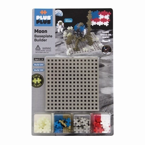 Moon - Baseplate Builder