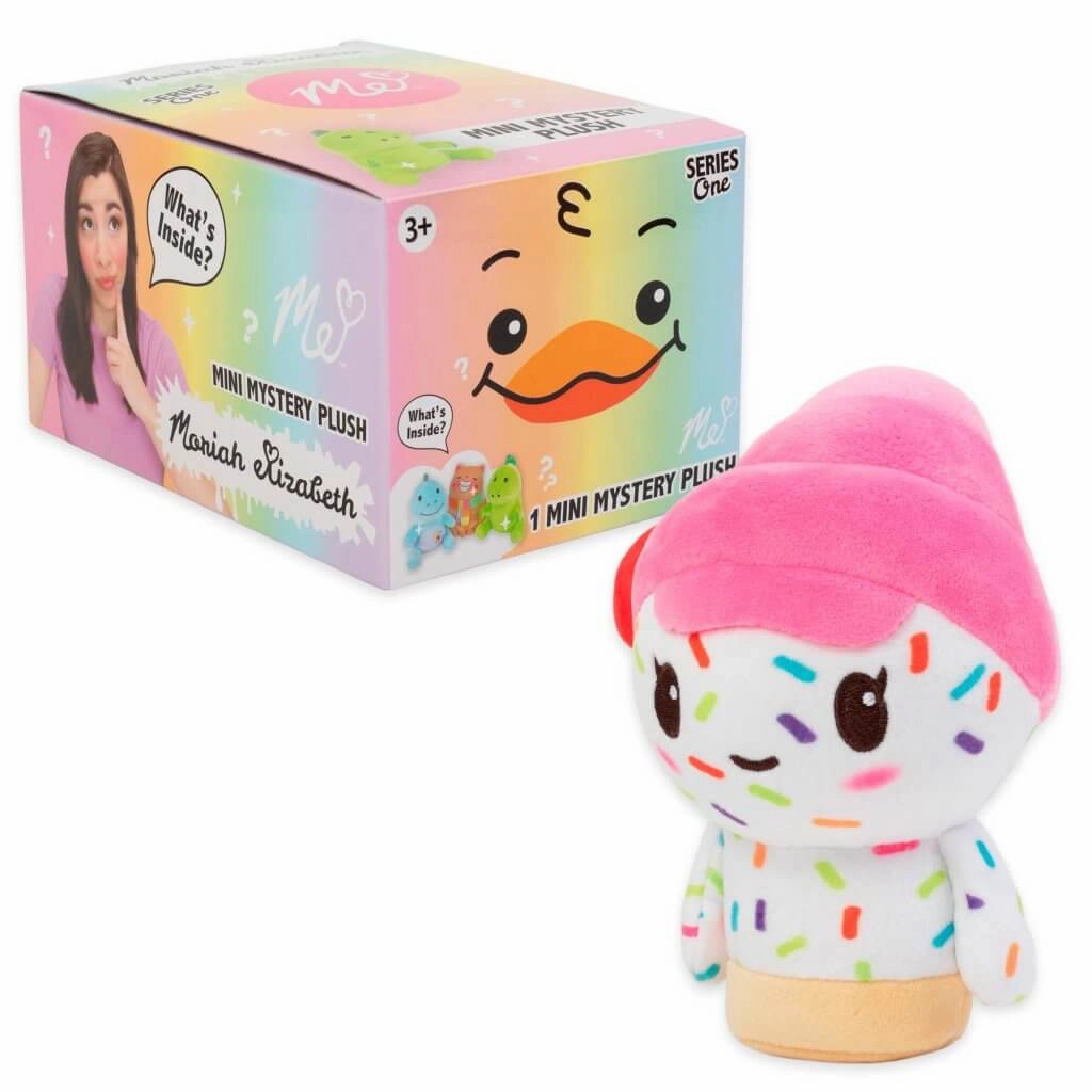 Moriah Elizabeth Mystery Plush