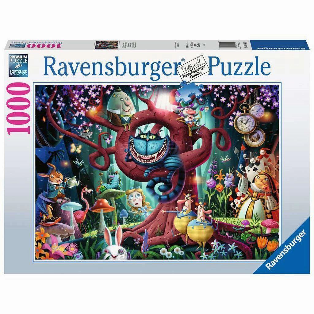 Most Everyone is Mad 1000pc