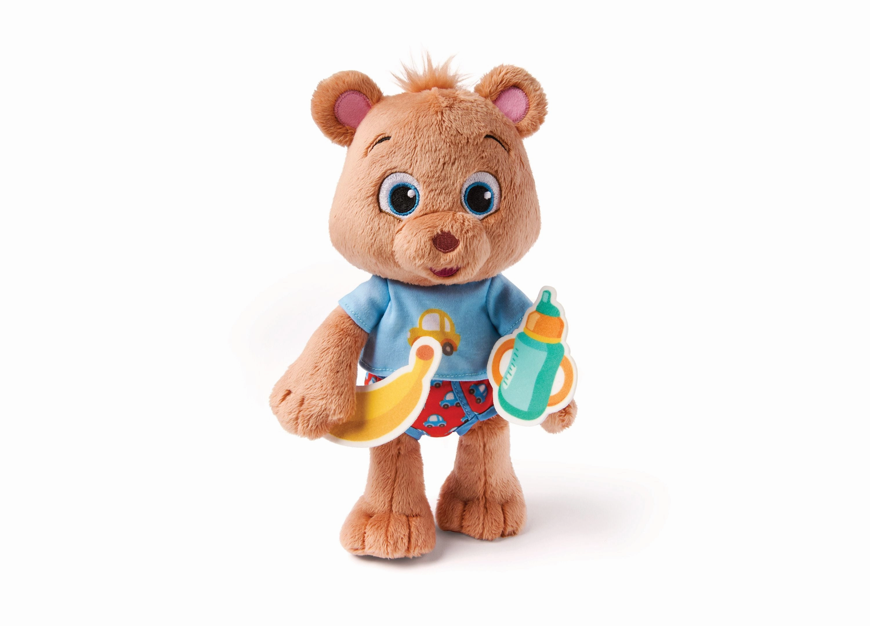 Ms. Rachel Potty Time with Bean Bear Plush Toy - Interactive Potty Training Set