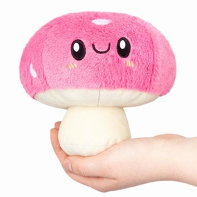 Mushroom Snacker