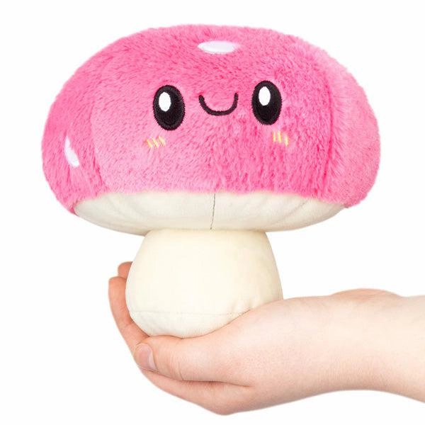Mushroom Snacker