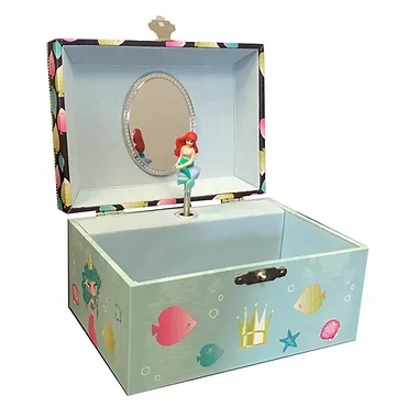 Musical Jewellery Box - No Drawer